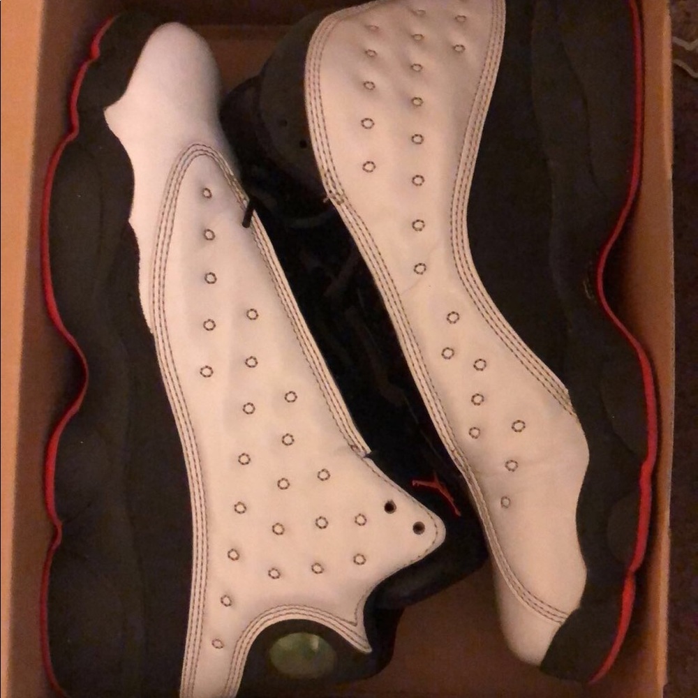 Retro 13 reflective